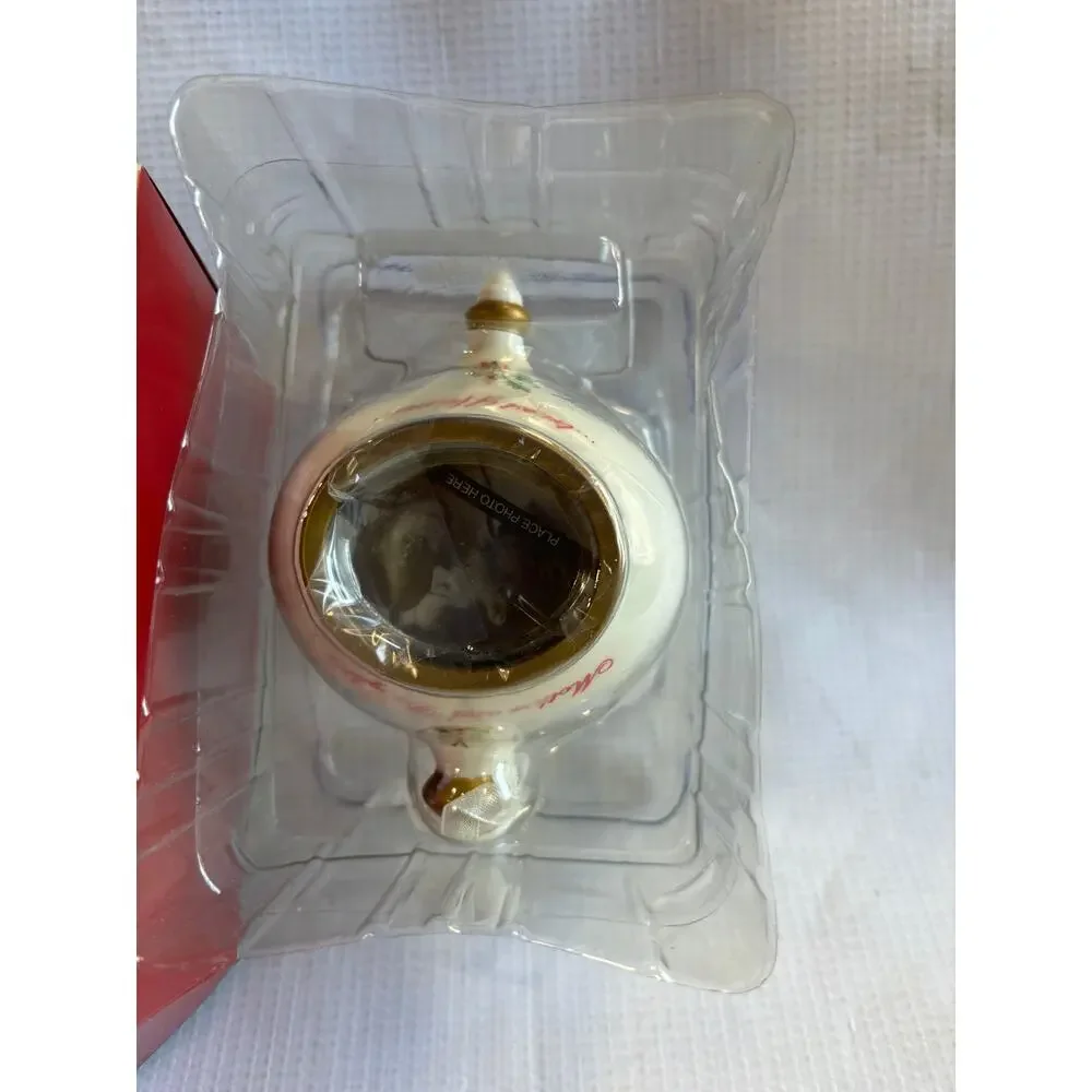 Hallmark Keepsake Ornaments Mother & Daughter Ornament-Frame New